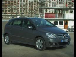 Essai Mercedes Classe B 2009 Youtube