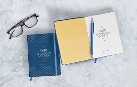 Free Notebook Mockup A5 Notebook Mockup Free Open Notebook Mockup Pixpine Free Notebook Free Mockup Mockup