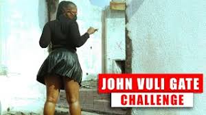 John Vuli Gate Challenge Went Well In Botswana Mapara A Jazz Youtube