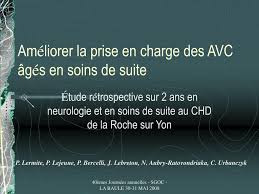J'ai eu un avc accident vasculaire cérébrale cela m'a touché beaucoup d'organes je ne sais pas si l'assurance maladie me rembourserait pour appareil auditif o. Ppt Am E Liorer La Prise En Charge Des Avc Ag E S En Soins De Suite Powerpoint Presentation Id 749447