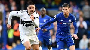 Fulham vs chelsea highlights full match replay. Chelsea 2 0 Fulham Jorginho Evades Markers And Haters To Take Back Control Against Fulham Goal Com