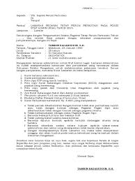 Cara membuat surat lamaran pekerjaan ini akan membawa kamu ke posisi karyawan tetap! Contoh Surat Lamaran Kerja Bumn Terbaik Dan Terbaru File Word
