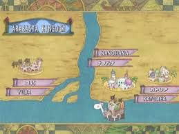 Crunchyroll groups one piece gang. Map Of Arabasta One Piece