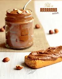 Pate A Tartiner Aux Noisettes Nutella Maison Recette Nutella Maison Nutella Maison Nutella
