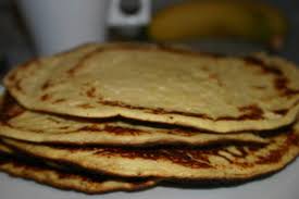 Recette Crepe A La Farine De Noix De Coco Pour Une Petit Dejeuner Ou Un Gouter Sain Comment Faire La Recett Farine De Noix De Coco Recette Coco Farine De Coco