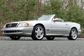 31k Mile 1999 Mercedes Benz Sl500 Mercedes Benz Mercedes Benz