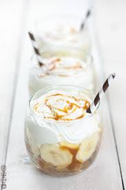 Recette De Banoffee En Verrine La Recette Facile Recette Recette Tiramisu Original Recette Gateaux Et Desserts