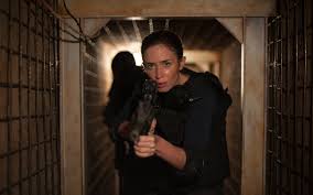 Best achievement in sound editing alan robert murray: Sicario 2015 Directed By Denis Villeneuve Moma