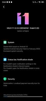 Http Twitter Com Frogenson Status 1239458746155372544 Obtain Xiaomi Mi Combine 3 Receives Solid Android 10 Replace In 2020 Security Patches Xiaomi Android Security