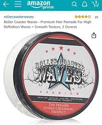 Rollercoasterwaves Kingkapes Ghvapours Is Available On Amazon And Rollercoasterwaves Com 360waves 360jeezy 540waves 720w 360 Waves Natural Waves Amazon