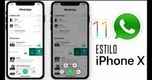 Whatsapp Mod Ios 11 Apk Whatsapp Aero Apk 7 99 Download Gb Ios X 6 0 Download For Android Apk Free Download Themes Whatsapp Iph Aplikasi Film Jepang Desain
