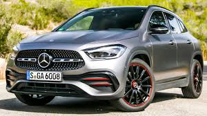 2021 Mercedes Benz Gla 200 Mountain Grey Magno Mercedes Benz Gla Mercedes Benz Benz