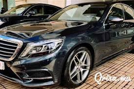 2013 Voiture Mercedes Benz Casablanca Mercedes Benz Mercedes Benz