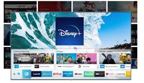 How To Download And Sign Up For Disney Plus On Samsung Smart Tv The Streamable