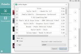 Itubego Youtube Downloader Convert Youtube To Mp3 Mp4 Itubego Youtube Videos Music Tv Shows Online Online Streaming