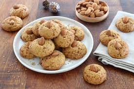 Des Biscuits Au S Eacute Same Et Amande Sans Gluten Sans Oelig Ufs Et Sans Beurre Ils Conviennent Agrave Une Biscuits Recette Biscuit Biscuit Sans Gluten