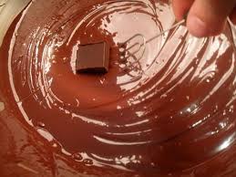 Bonbon Chocolat Fourre A La Ganache Recette Recette Bonbon Chocolat Bonbon Chocolat