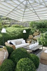 Garden Design For Small Gardens Give Some Room Look Bigger Modern Garden Garden Design Terrace Garden