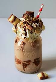 Milk Shake Kinder Bueno Xxl Recette Milk Shake Recettes De Cuisine Boisson Milkshake