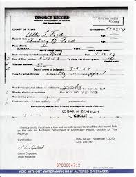 My Grandma S Divorce Divorce Fake Divorce Papers Divorce Papers