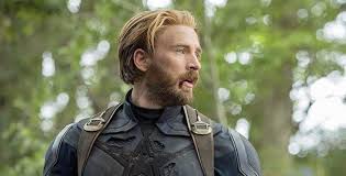 Chris evans , captain america. Chris Evans In Talks To Make Captain America Return In Mcu Film