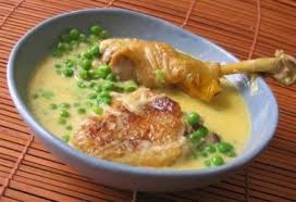 Gateau Aux Petits Beurres Parfum Cafe Comme Dans Mon Enfance Recette Mixte En 2020 Fricassee De Poulet Recette De Fricassee Poulet Cremeux