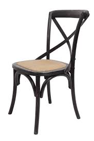 Brody X Back Chair In Black Wash By Forty West Designs Http Www Fortywestdesigns Com Product Details 52508 Blw Fortywe Side Chairs Dining Chair Side Chairs