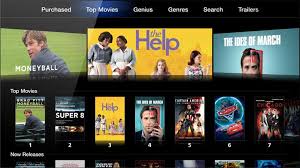 New Apple Tv Delivers 1080p Updated Interface Apple Tv Tv Streaming Tv