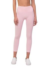 La Collective Bottoms Pink Leggings Neon Pink Leggings Pink Leggings Outfit