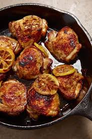Recipe Arnold Palmer Pan Roasted Chicken Thighs Recipe Pan Roasted Chicken Thighs Roasted Chicken Thighs Roasted Chicken