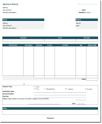 Medical Quotation Format Cotizacion Formato Plantillas De Presupuesto Documento De Word