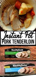 How To Cook Pork Loin Filet In The Pressure Cooker Recipe How To Cook Pork Pork Loin Filet Recipe Pork Recipes Easy