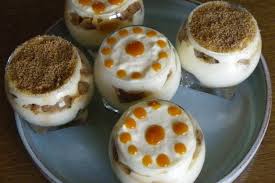 Tiramisu Au Caramel Au Beurre Sale Et Speculoos Recette Tiramisu Caramel Caramel Au Beurre Caramel