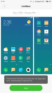 Miui is an android based operating system that allow you to customize your devices in own way. Q6z8kxhejinq M