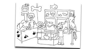 Dibujos Para Colorear Para Niños