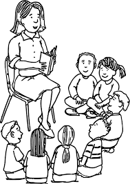 Awesome Reading Teacher All Student Coloring Page Teacher Images Teaching Drawing Teacher Clipart