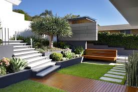 Garden Design Caringbah Secret Gardens Projeto De Paisagismo Escadas Do Jardim Paisagismo Moderno