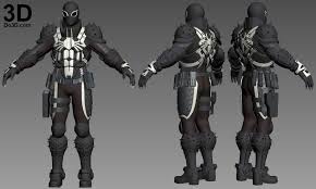 Pin On Agent Venom