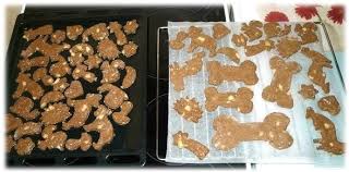 Recettes De Biscuit Pour Chien Et Chat 2 Mystere Naturel Recettes De Biscuits Pour Chien Biscuits Pour Chiens Recettes Pour Chien