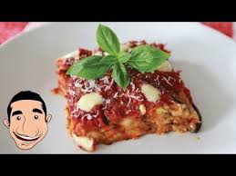 Youtube Eggplant Parmesan Eggplant Recipes Parmesan Recipes