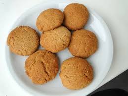 Biscuits Au Beurre De Cacahuetes Sans Farine Beurre De Cacahuetes Biscuits Proteines Beurre De Cacahuete
