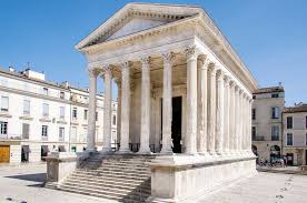 Provence Gallery View Photos Of Provence Architecture Nimes Roman Architecture
