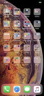 The Ultimate Guide To Customizing Your Iphone S Home Screen Without Jailbreaking Ios Iphone Gadget Hacks Homescreen Iphone Organization Iphone Layout