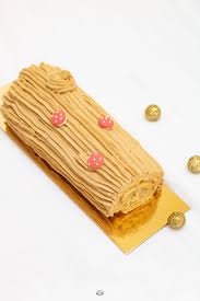 Buche Au Cafe Recette Buche Au Cafe Buche De Noel Au Cafe Recette Dessert Noel