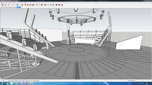 Sketchup archive privides architects & designers with best architectural visualization workflow to complete their projects faster, easier and more reliable. Christopher Jamin On Twitter W I P Again Wip 3dmodeling Sketchup Qvgdm