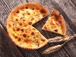 Quiche Lorraine De Sophie Recette Quiche Lorraine Quiche Lorraine Recette Recette Quiche