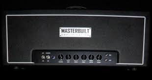 Masterbuilt Amps Boutique Ultra High Gain 100w Metal Head Tube Guitar Amplifiers Vintage Guitar Amps Amplifier Guitar
