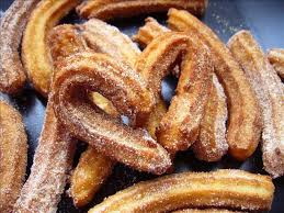 Banana Churros Recipe Food Com Recipe Churros Recipe Sweet Fries Recipes