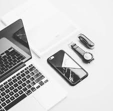 Beautyoftechnology Macbook Macbookpro Iphone Iphone7 Iphone7plus Cerealmag Clean Setup Minimalist Minimalism T Macbook Iphone Electronic Appliances
