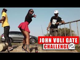 John Vuli Gate Challenge Part 2 Accepted In Botswana Mapara A Jazz Youtube Challenges Play Free Slots African Movies